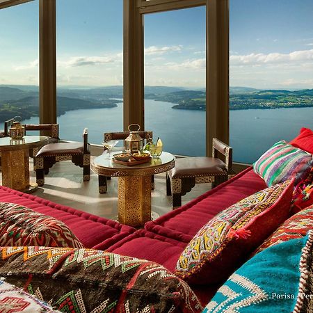 Buergenstock Residence Suites Экстерьер фото