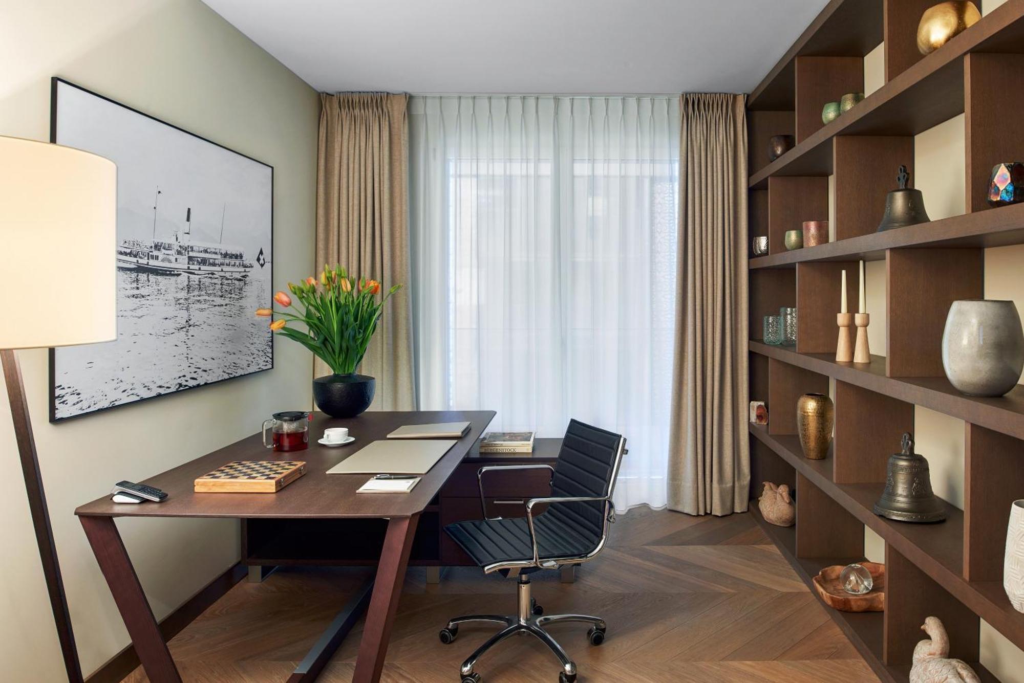 Buergenstock Residence Suites Экстерьер фото