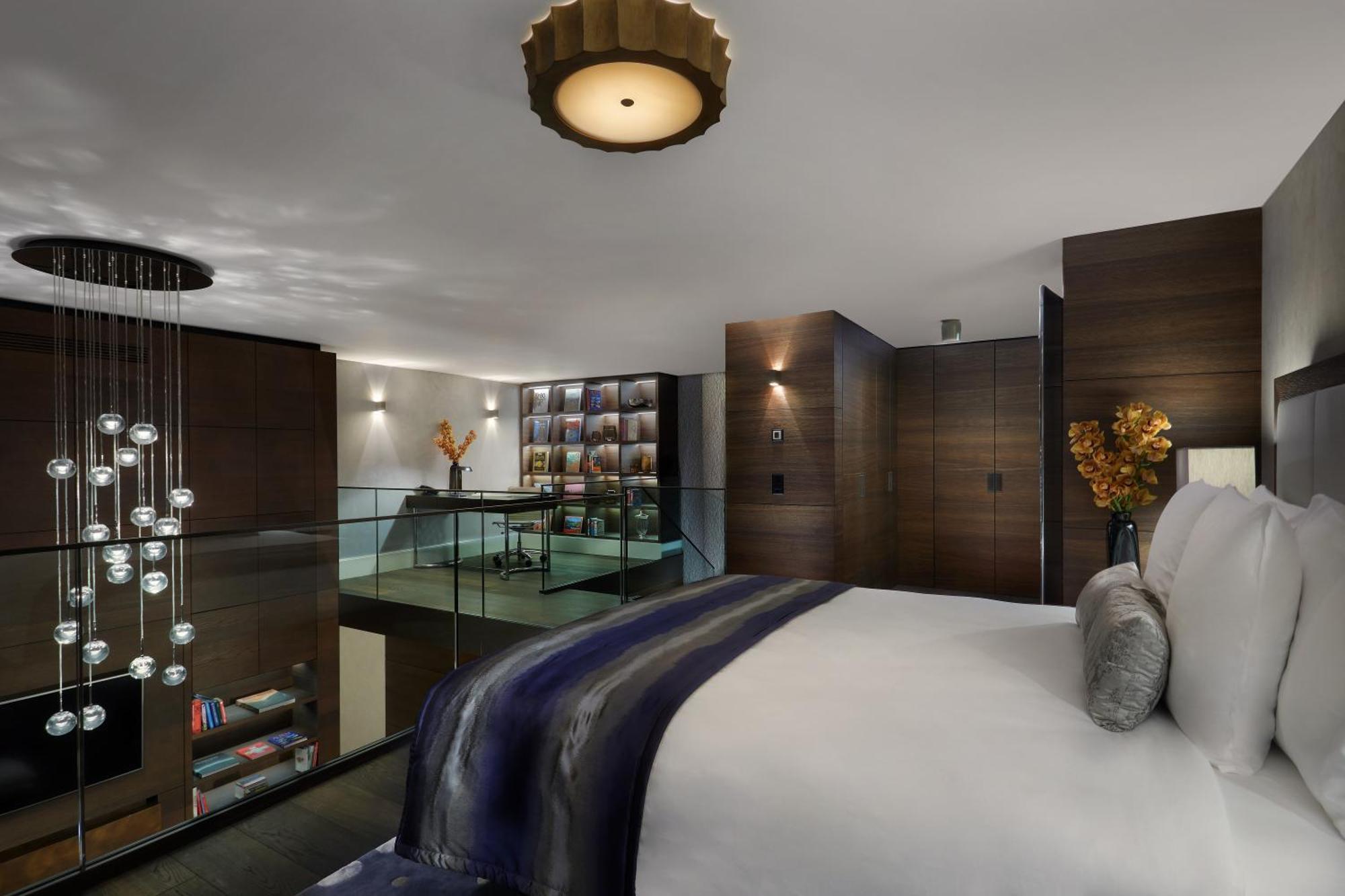 Buergenstock Residence Suites Экстерьер фото