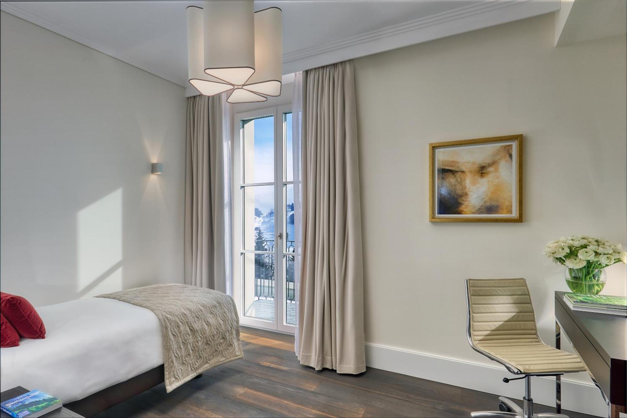 Buergenstock Residence Suites Экстерьер фото