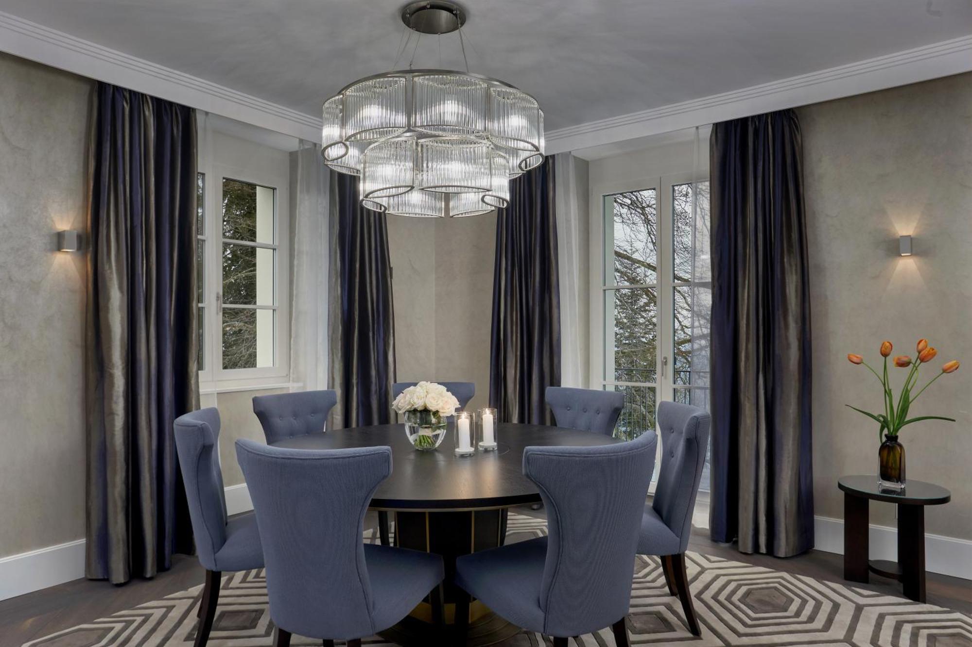 Buergenstock Residence Suites Экстерьер фото