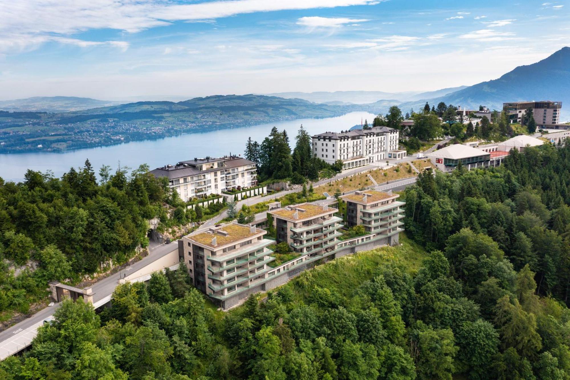 Buergenstock Residence Suites Экстерьер фото