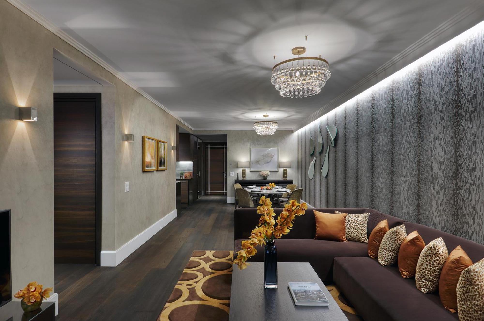 Buergenstock Residence Suites Экстерьер фото