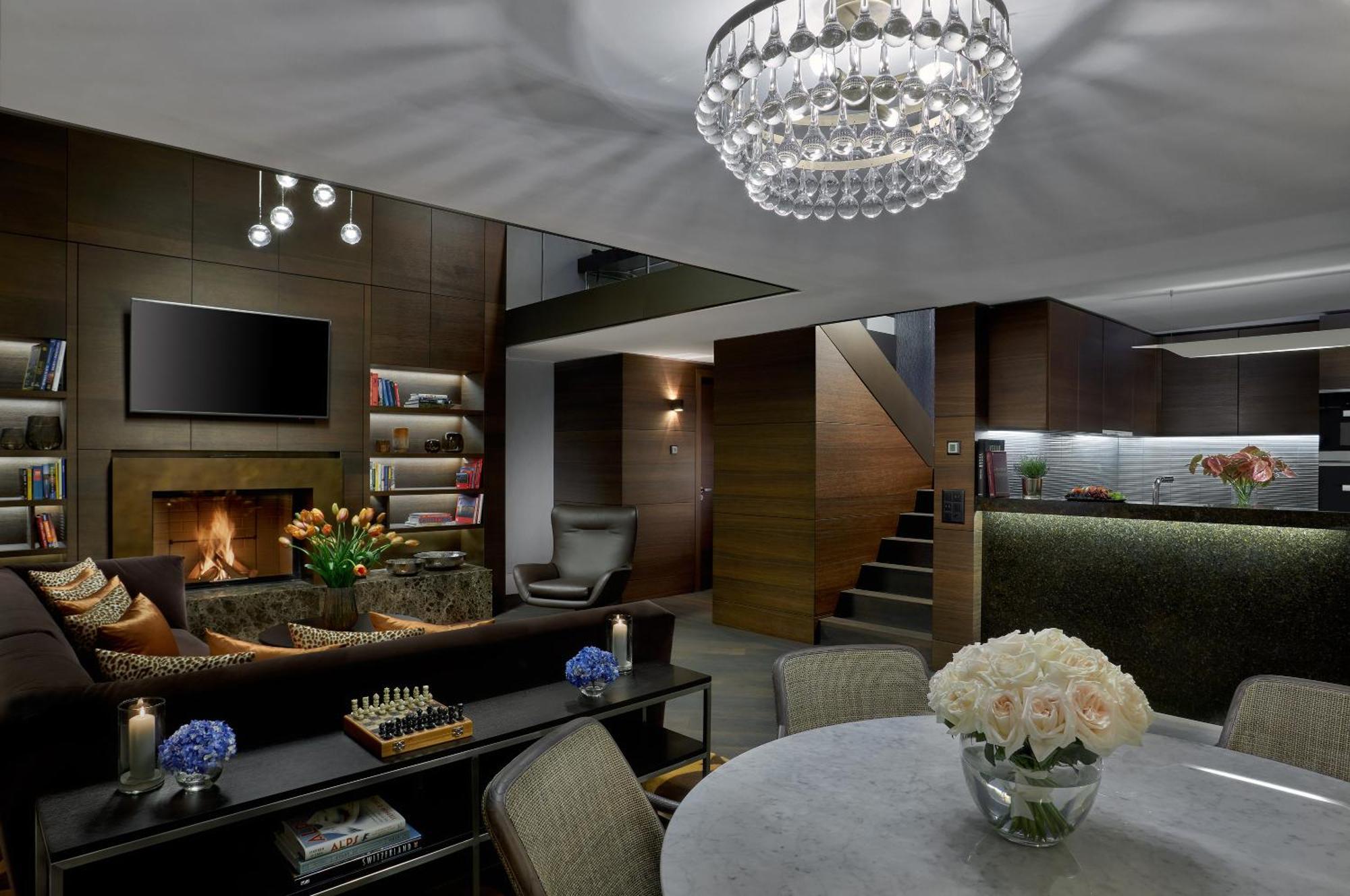 Buergenstock Residence Suites Экстерьер фото