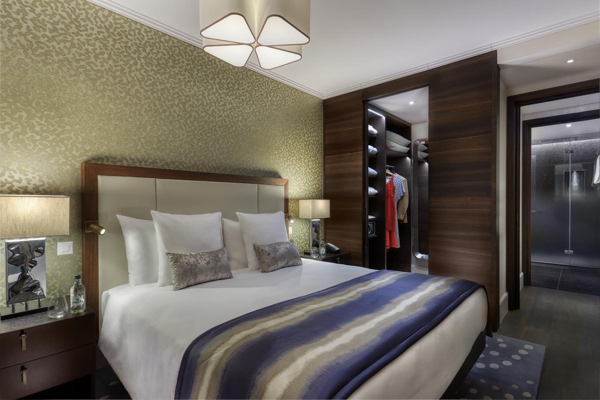 Buergenstock Residence Suites Экстерьер фото