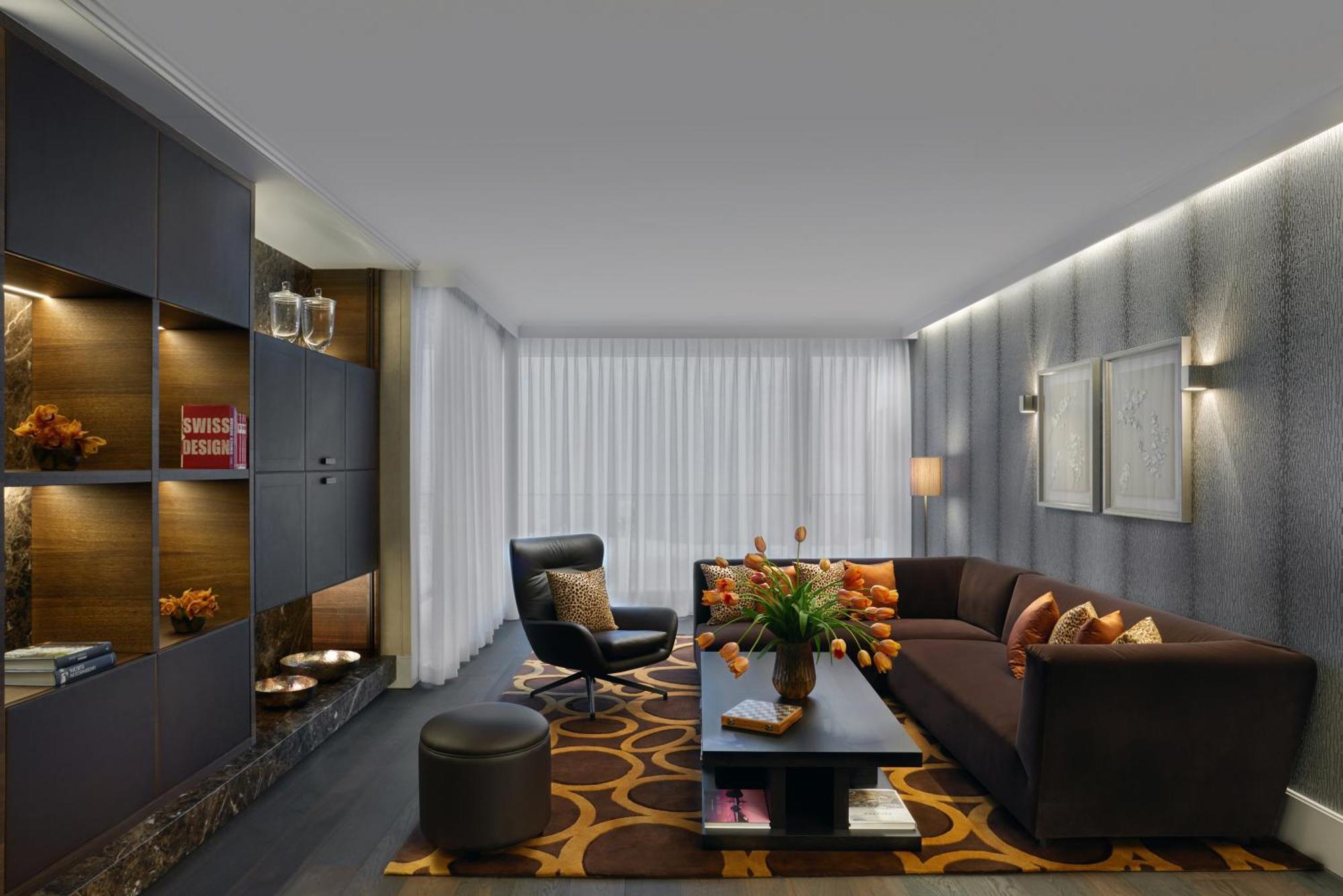 Buergenstock Residence Suites Экстерьер фото