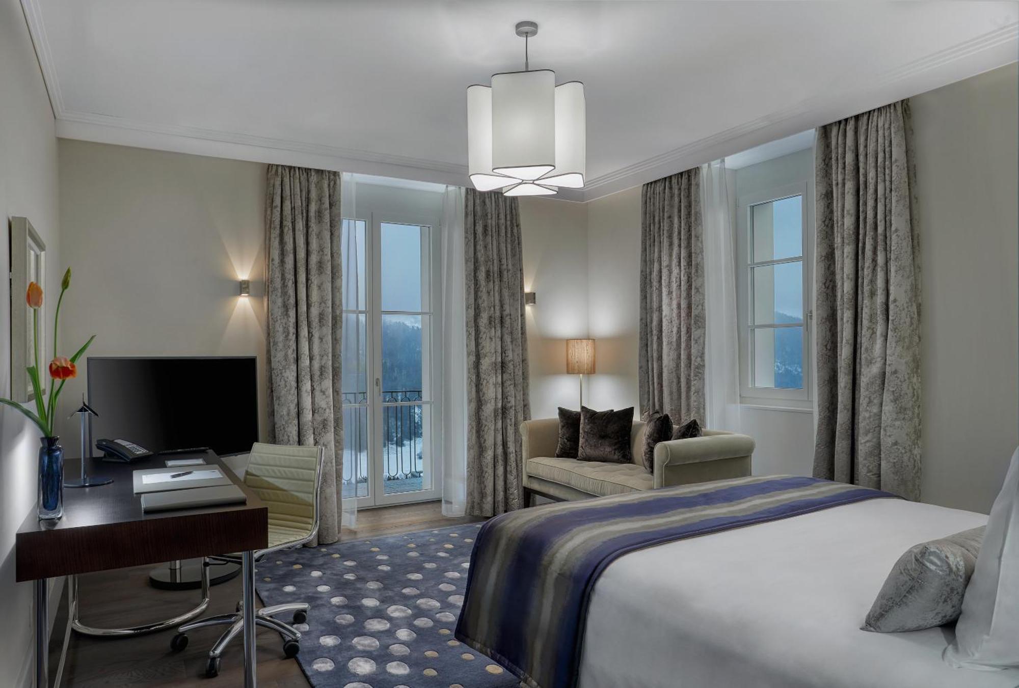 Buergenstock Residence Suites Экстерьер фото