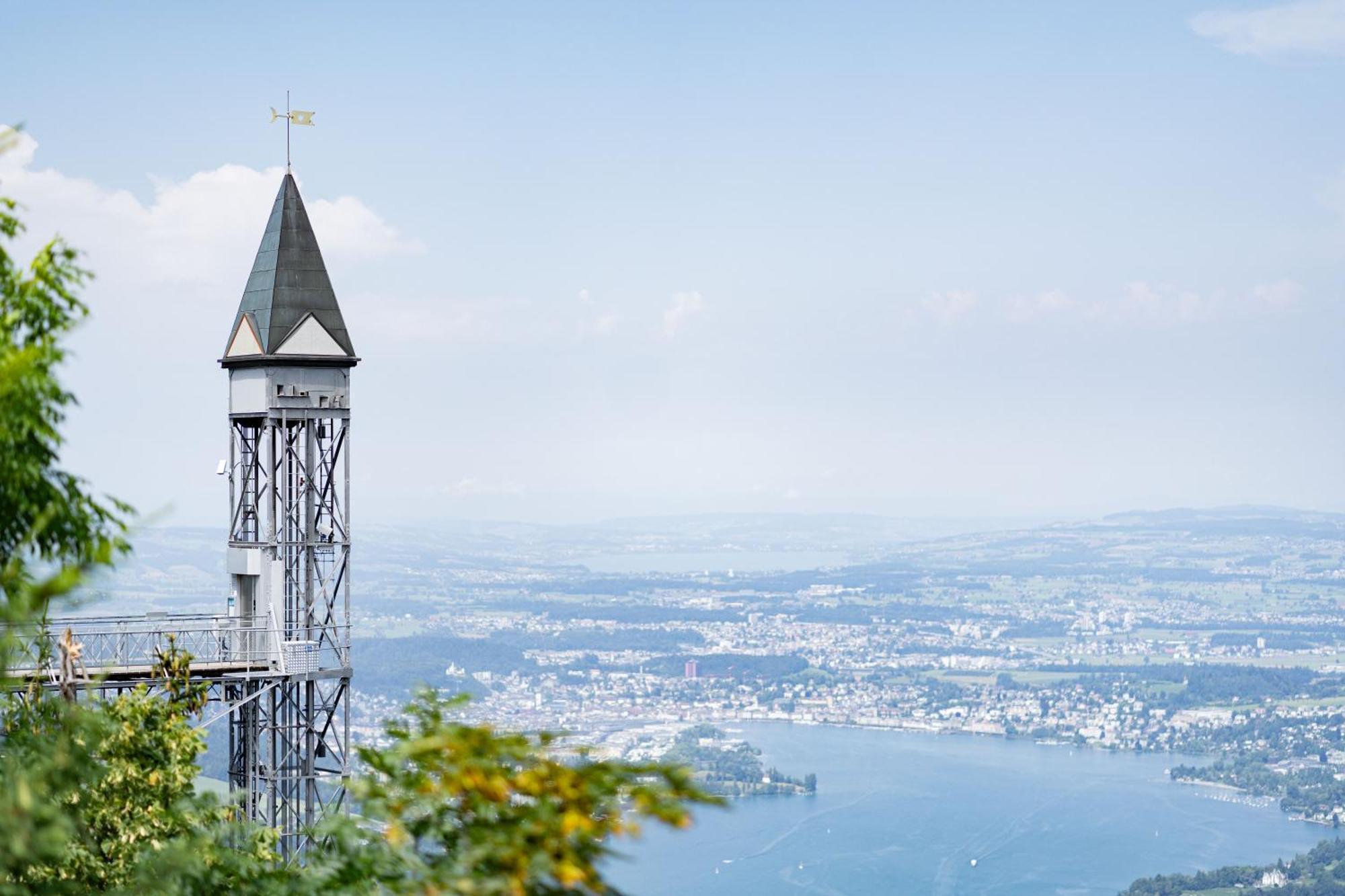 Buergenstock Residence Suites Экстерьер фото