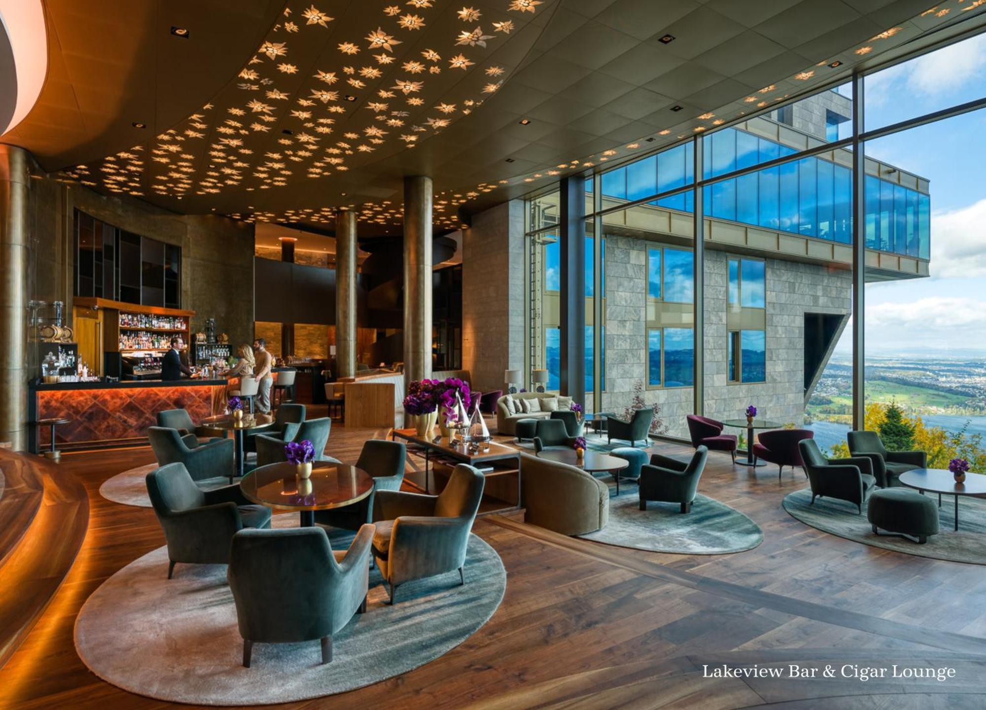 Buergenstock Residence Suites Экстерьер фото