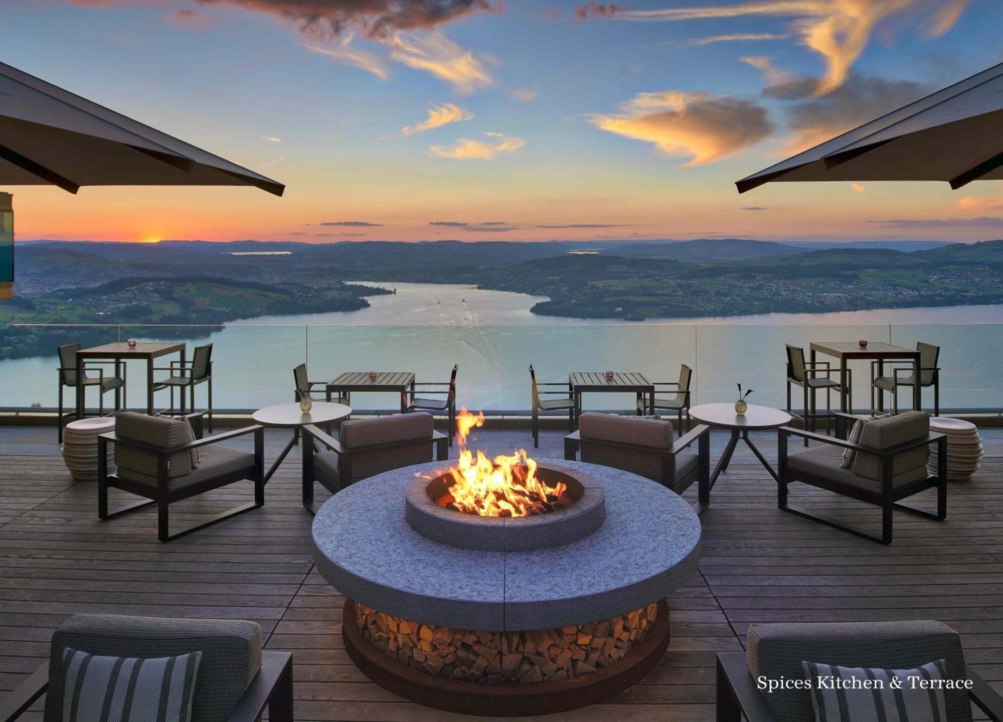 Buergenstock Residence Suites Экстерьер фото