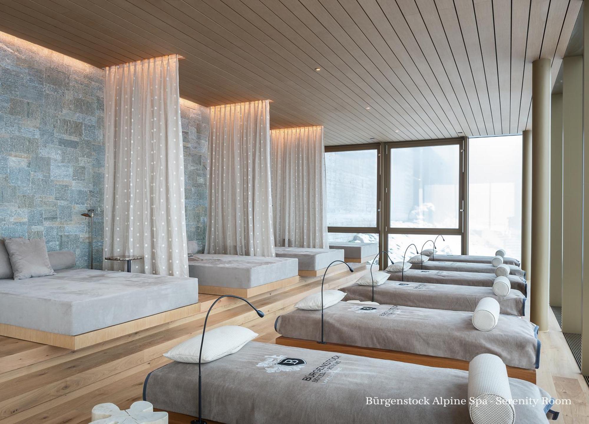 Buergenstock Residence Suites Экстерьер фото