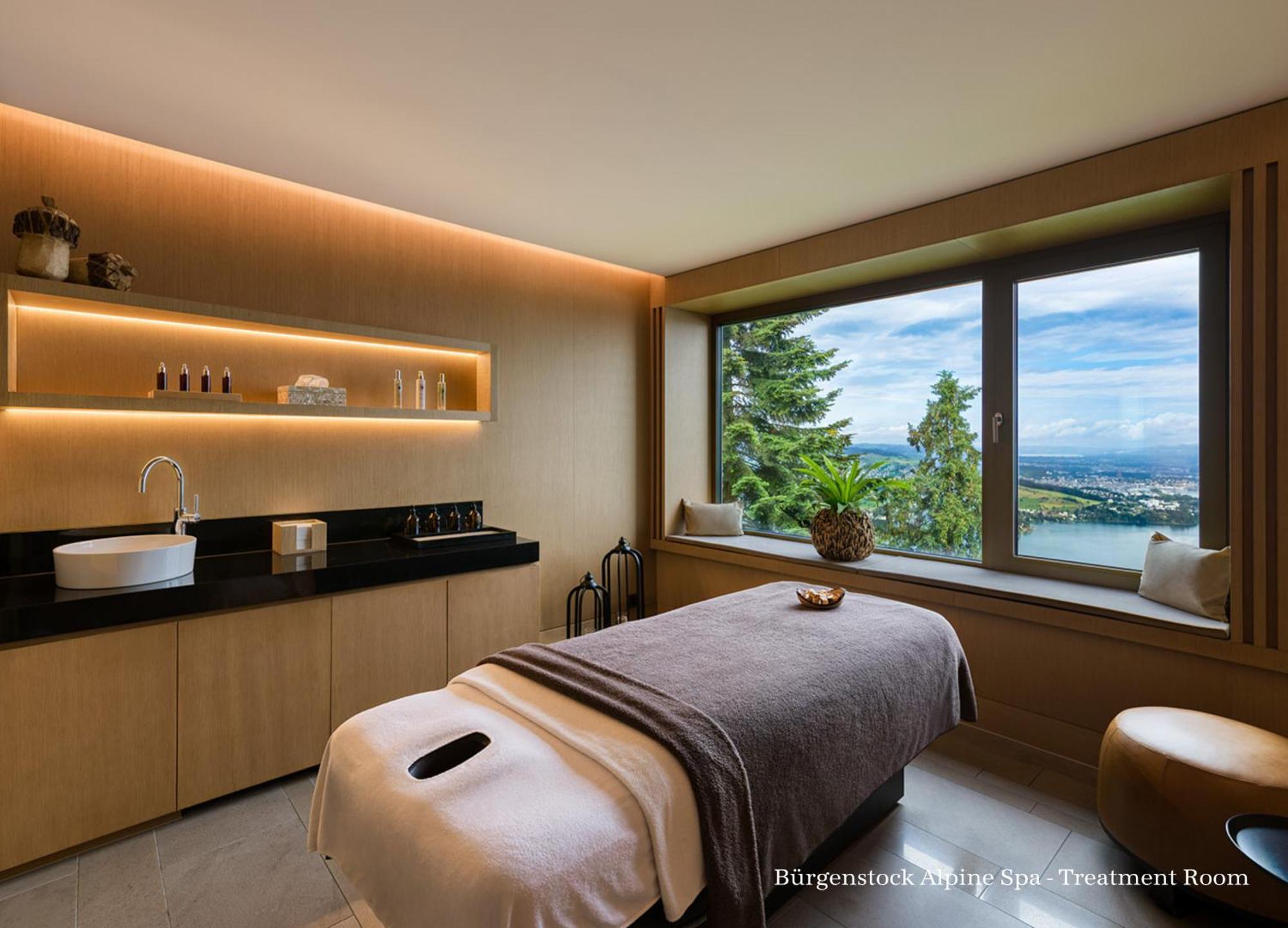 Buergenstock Residence Suites Экстерьер фото