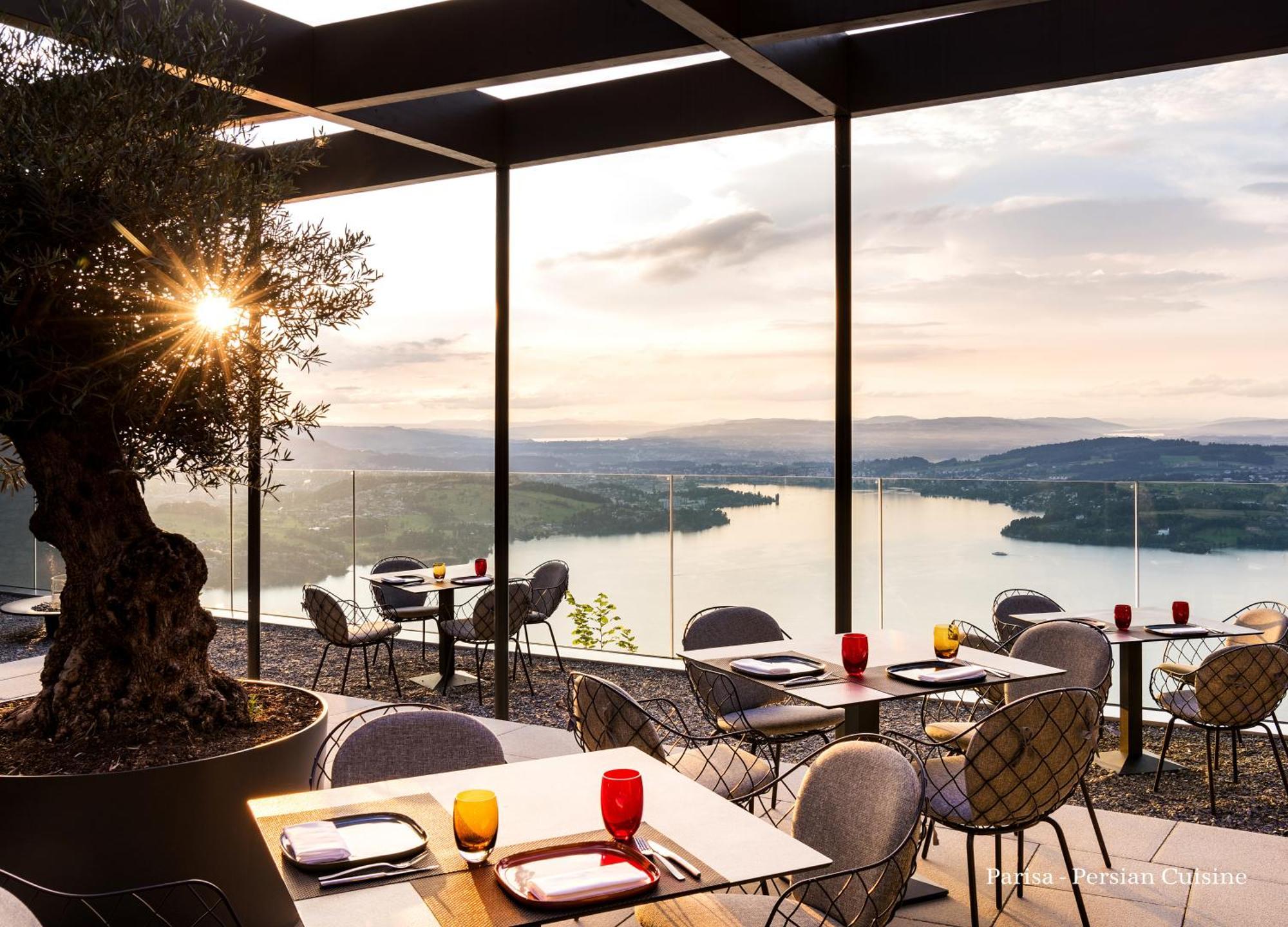 Buergenstock Residence Suites Экстерьер фото
