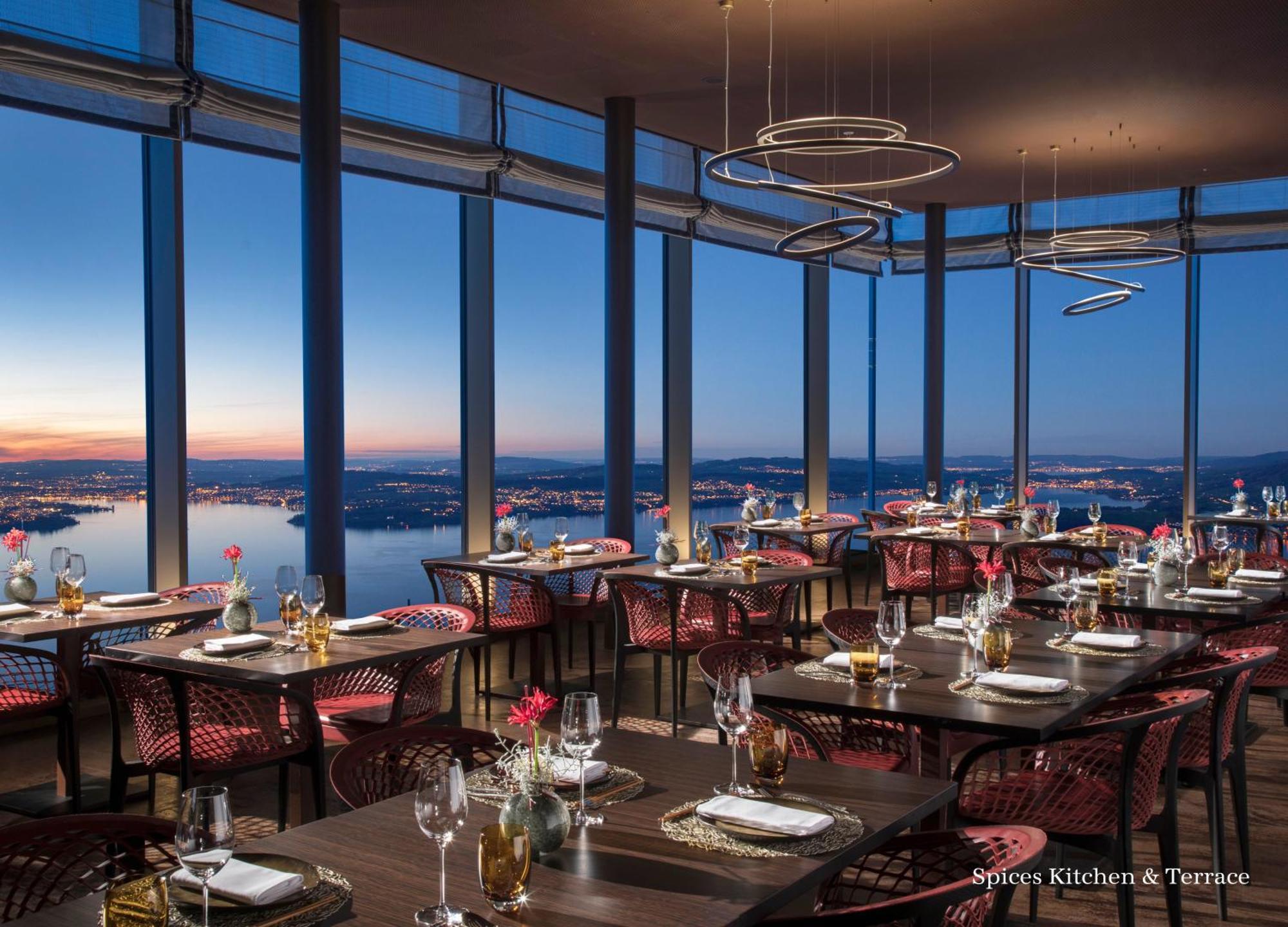 Buergenstock Residence Suites Экстерьер фото