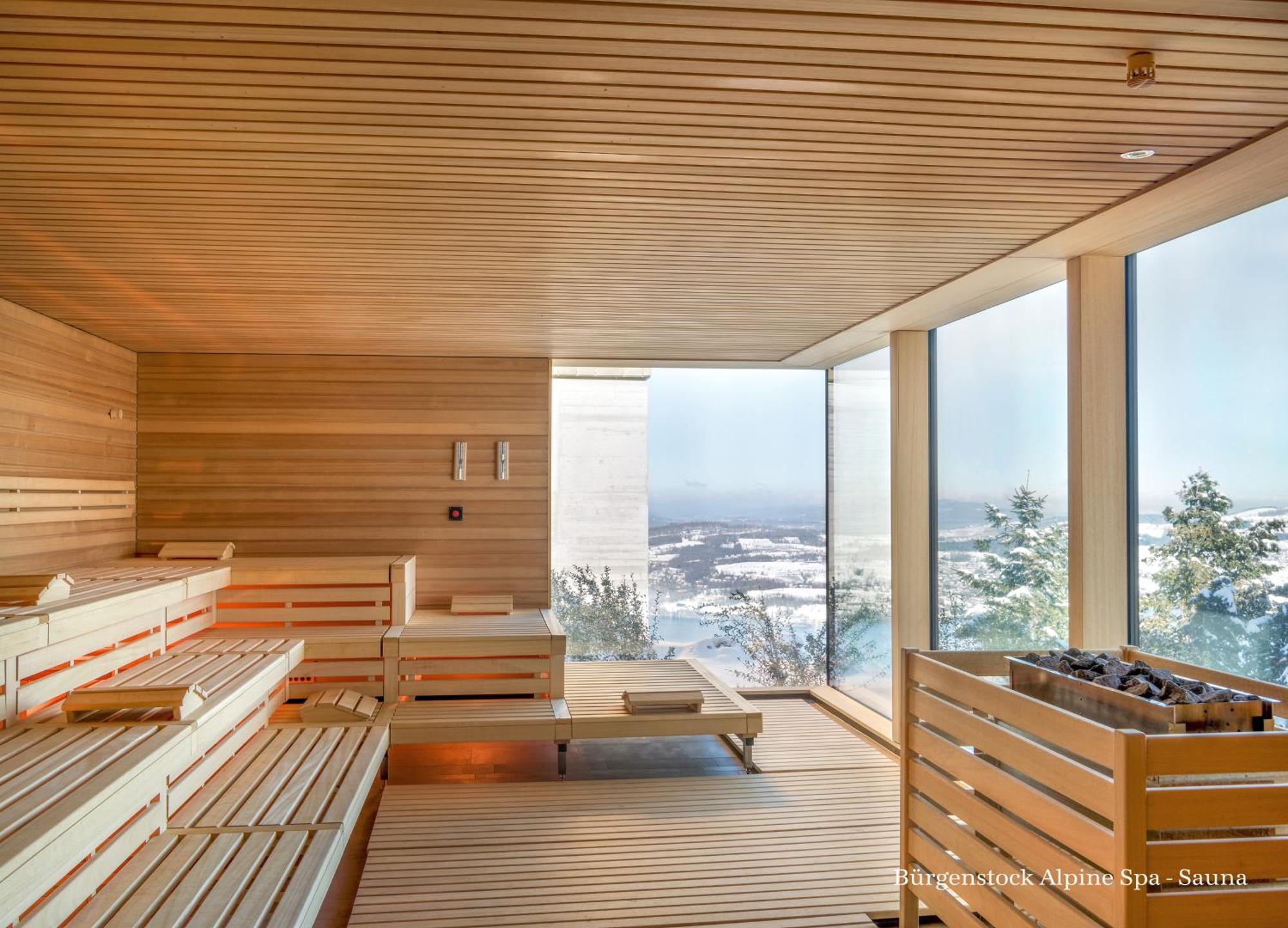 Buergenstock Residence Suites Экстерьер фото