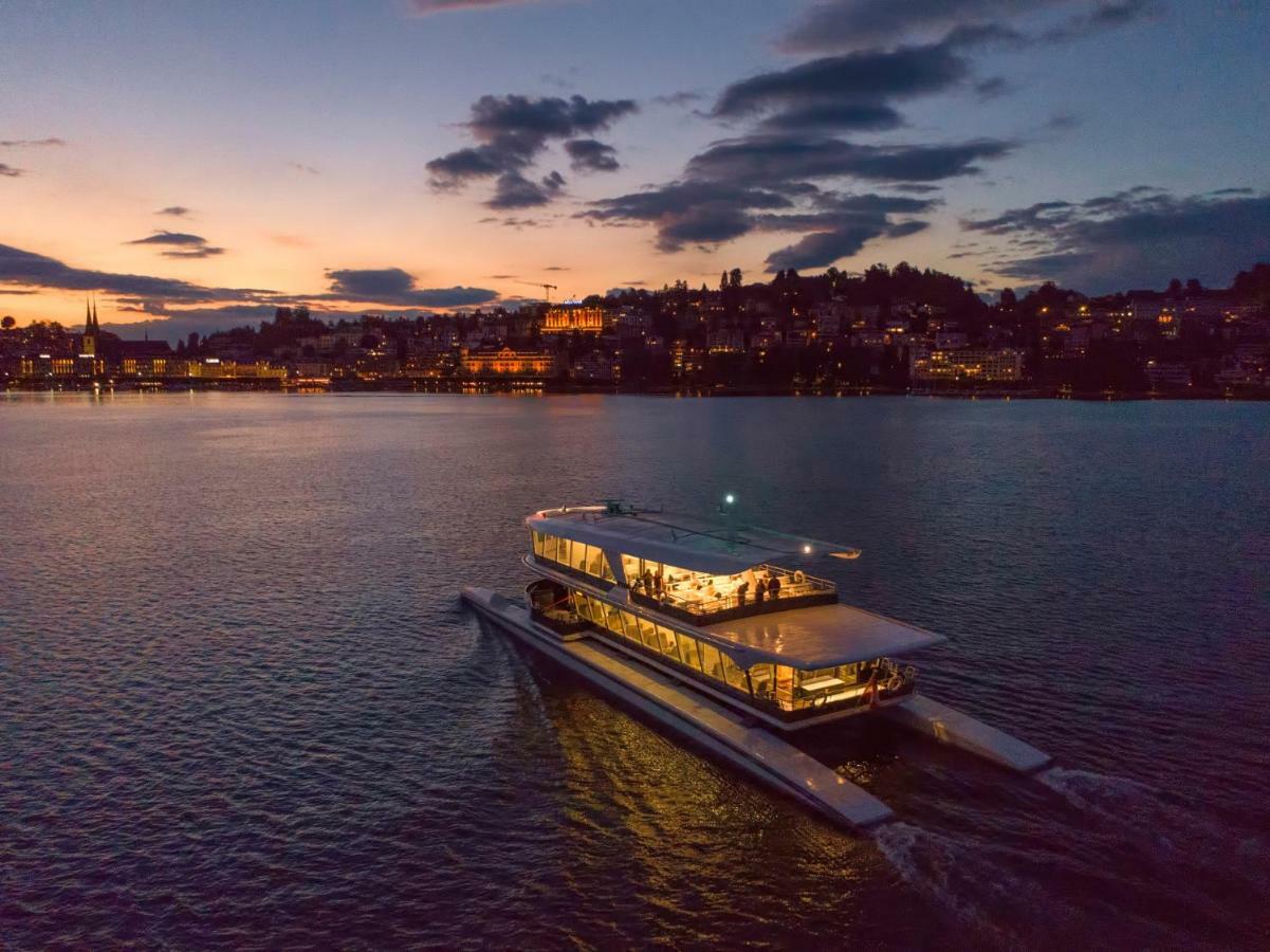 Buergenstock Residence Suites Экстерьер фото
