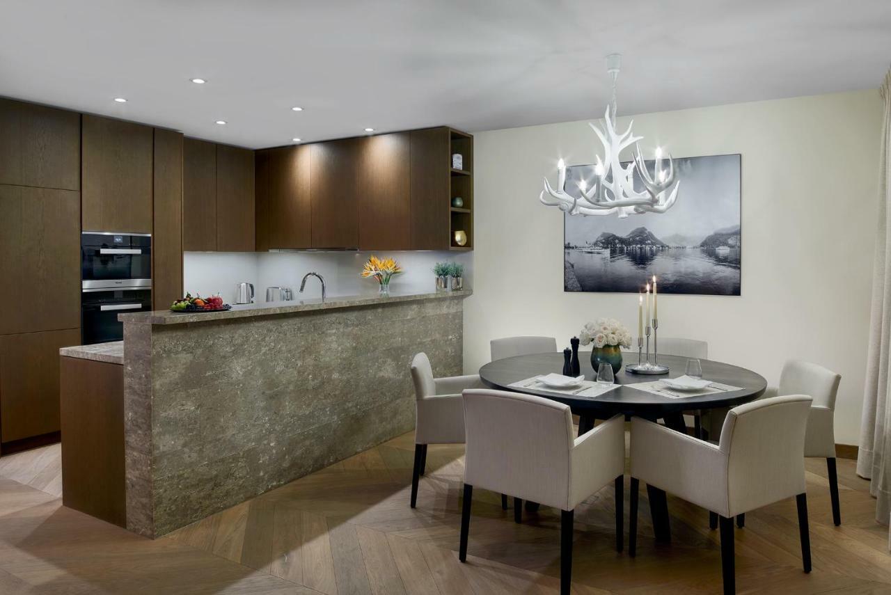 Buergenstock Residence Suites Экстерьер фото