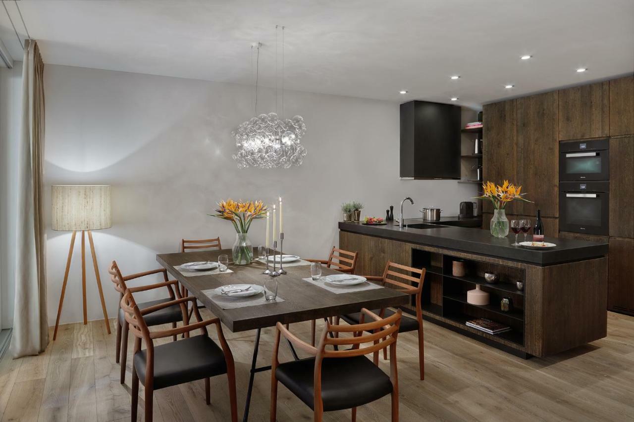 Buergenstock Residence Suites Экстерьер фото