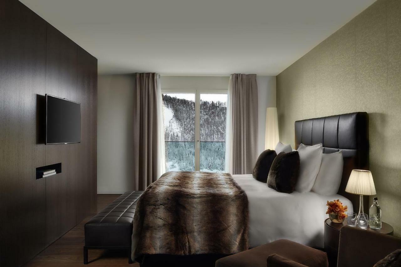 Buergenstock Residence Suites Экстерьер фото