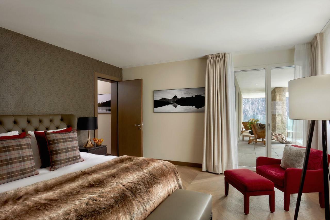 Buergenstock Residence Suites Экстерьер фото
