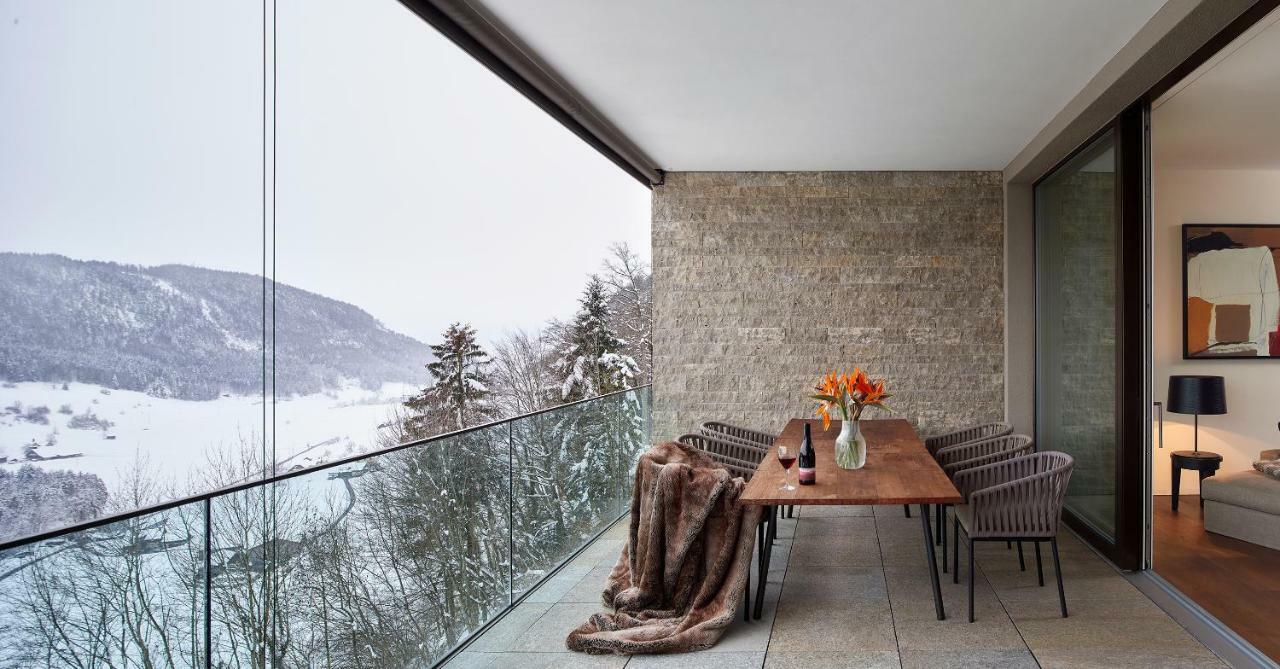 Buergenstock Residence Suites Экстерьер фото