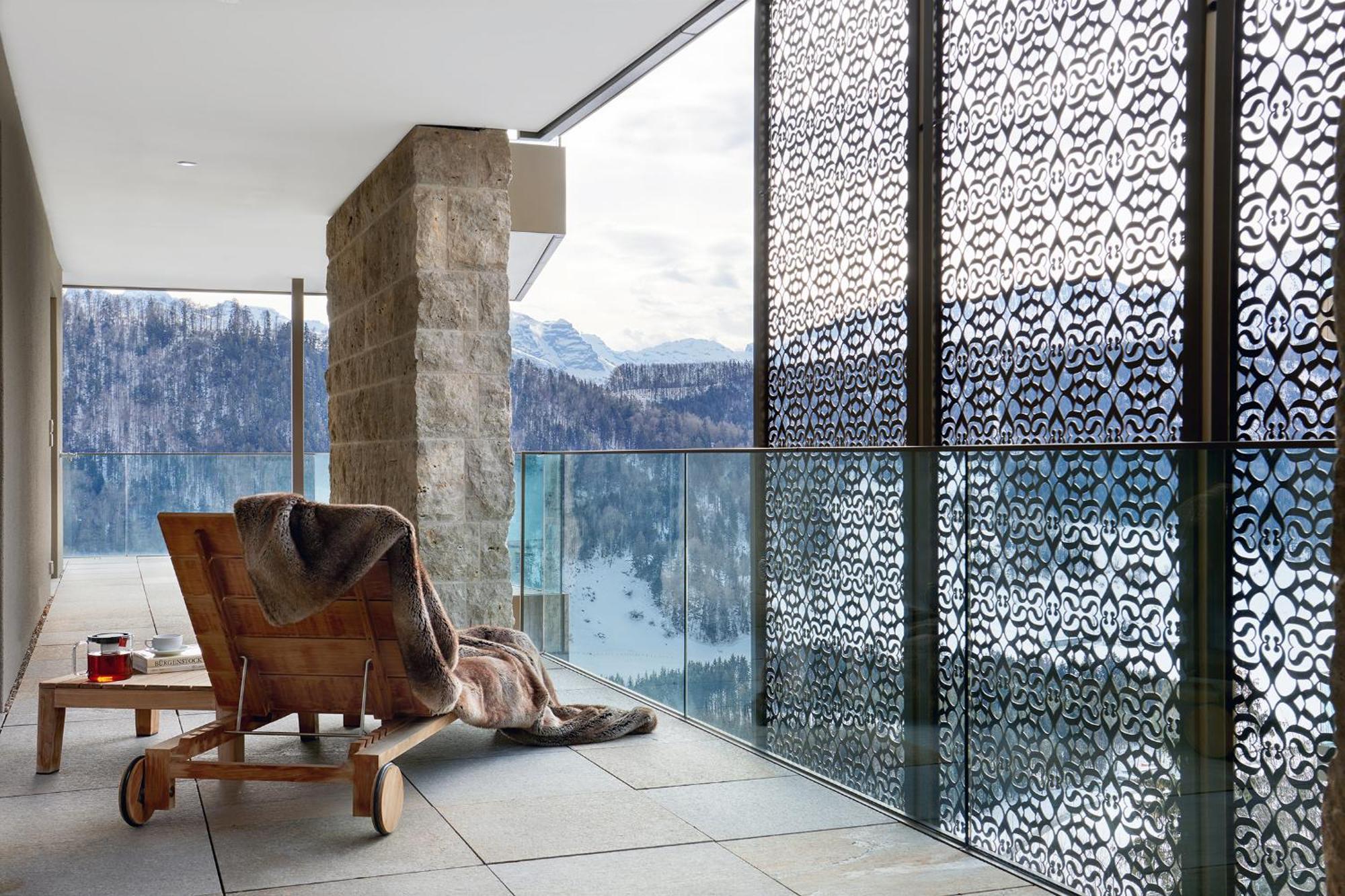 Buergenstock Residence Suites Экстерьер фото