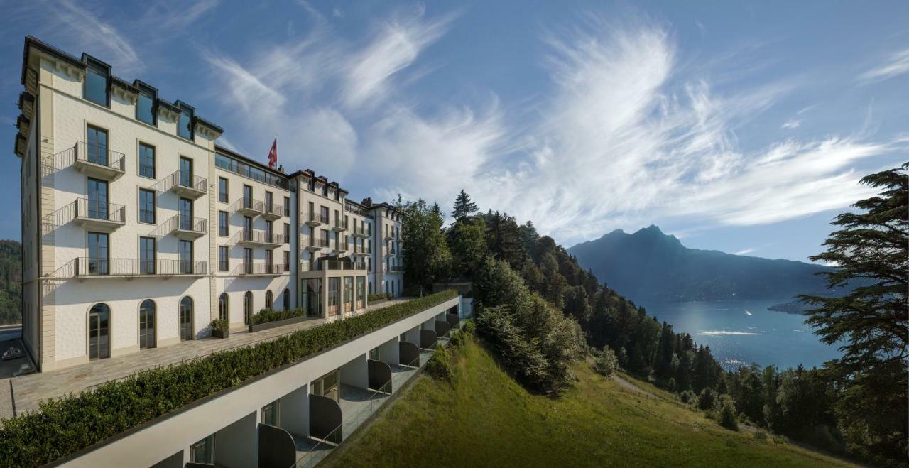 Buergenstock Residence Suites Экстерьер фото