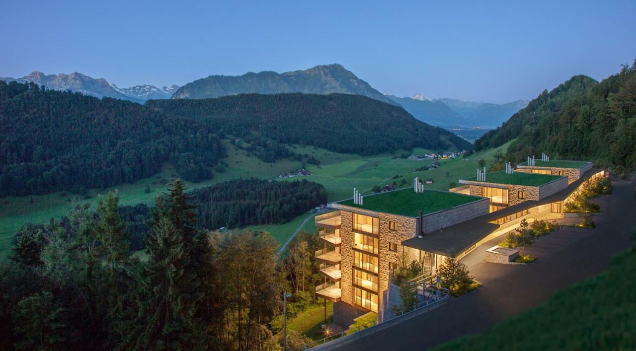 Buergenstock Residence Suites Экстерьер фото