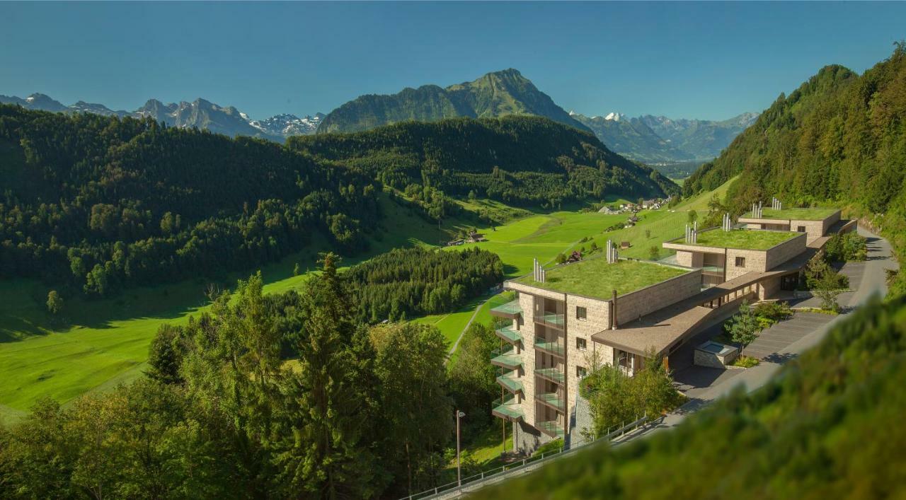 Buergenstock Residence Suites Экстерьер фото